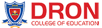 Dron-College-of-Education-footer-logo