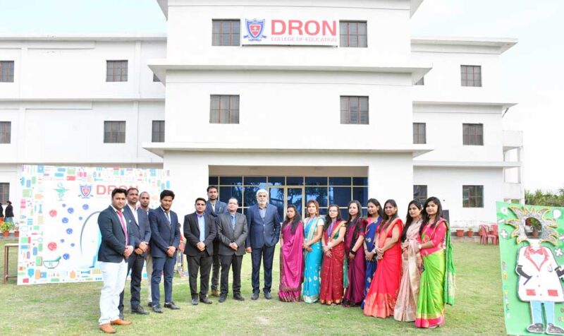 Dron College of Education Community